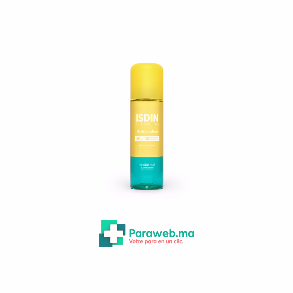 ISDIN Fotoprotector HydroLotion SPF 50