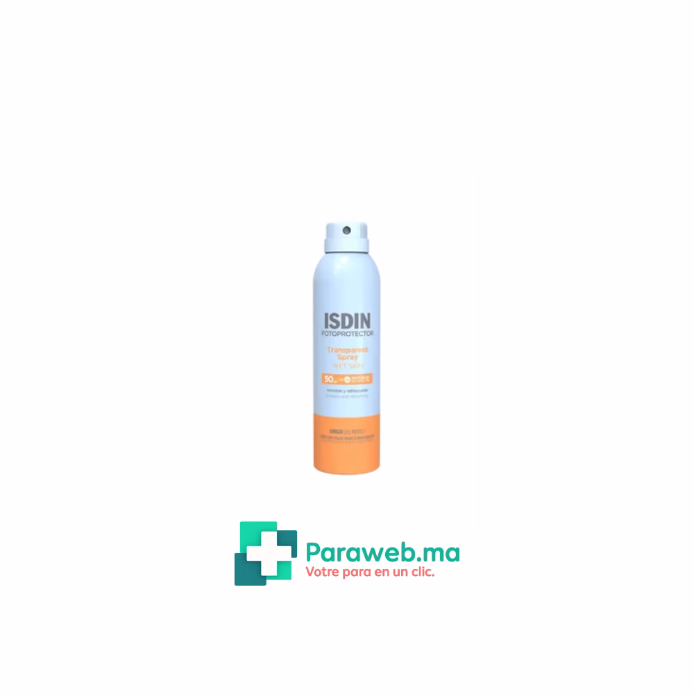 ISDIN Fotoprotector Spray Transparent SPF 50