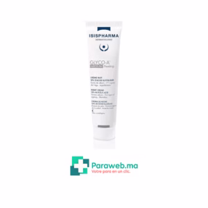 ISISPHARMA GLYCO-A Medium Crème Nuit