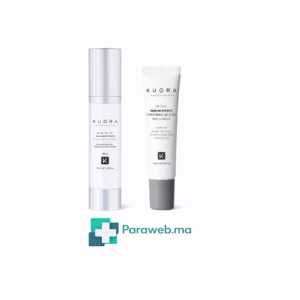 KUORA Coffret Effet Botox 28 Jours