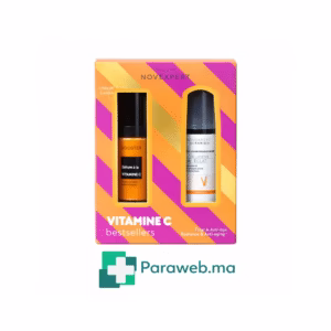 NOVEXPERT Coffret Booster Vitamine C