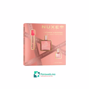 NUXE Coffret Infiniment Glow en Rose