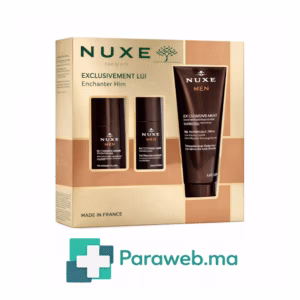 NUXE Coffret Men Exclusivement Pour Lui