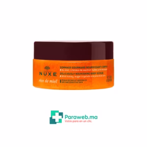 NUXE Gommage Gourmand Nourrissant Corps