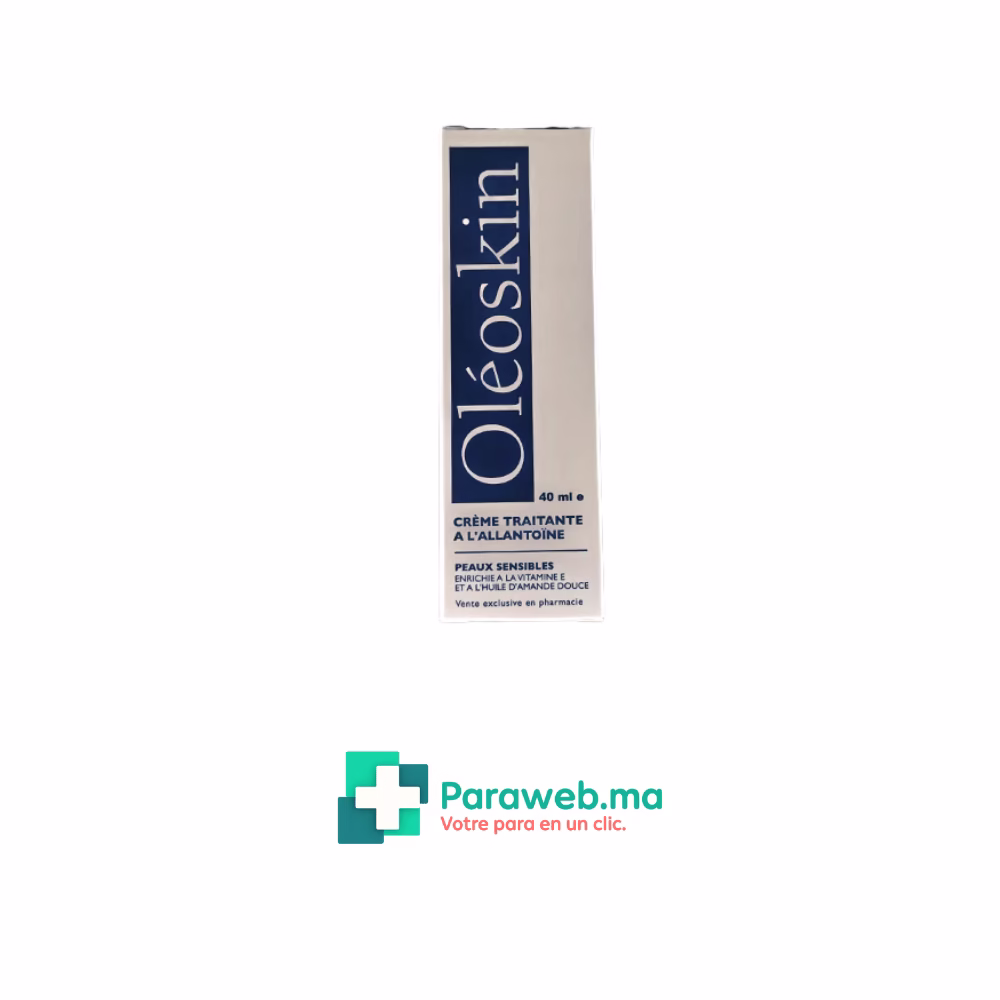 OLEOSKIN Crème Traitante À L’Allantoïne