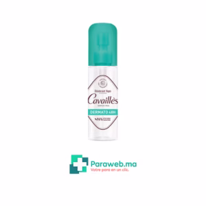 ROGÉ CAVAILLÈS Déodorant Dermato Vaporisateur 48H