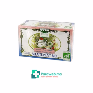 ROMON NATURE Tisane Allaitement Bio