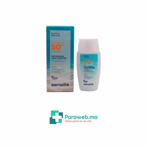 SENSILIS Sun Water Fluide SPF 50+