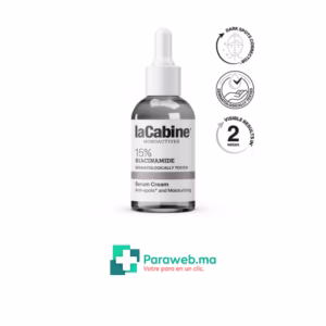 sérum LACABINE Monoactive 15 % Niacinamide