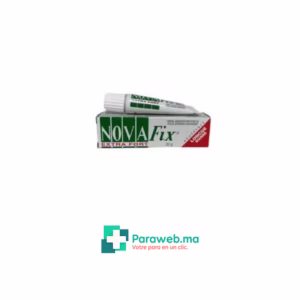 NOVAFIX Crème Adhésive Extra Forte 20G