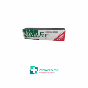 NOVAFIX Crème Adhésive Extra Forte – 40 g