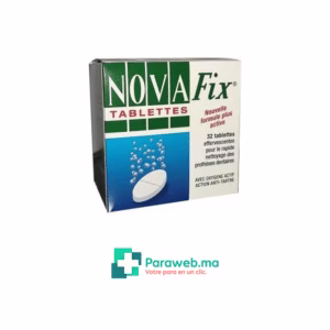 NOVAFIX Tablettes