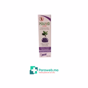 POUXID Lotion Traitante Anti-Poux