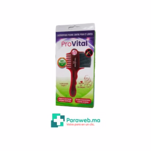 PROVITAL Peigne Anti-Poux