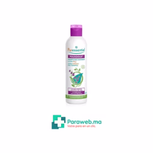 PURESSENTIEL POUXDOUX Shampoing Quotidien