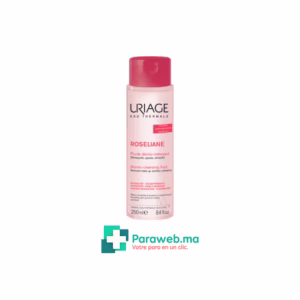 URIAGE Roséliane Fluide Dermo-Nettoyant