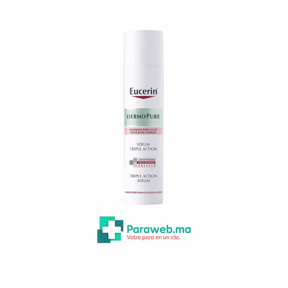 EUCERIN DERMOPURE Serum Triple Action