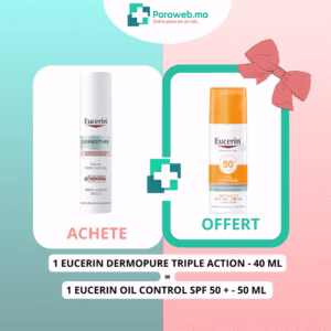 PROMO MARDI EN FOLIE EUCERIN