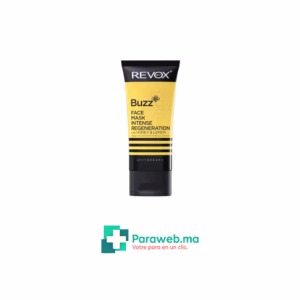 REVOX B77 BUZZ Face Mask Intense Regeneration