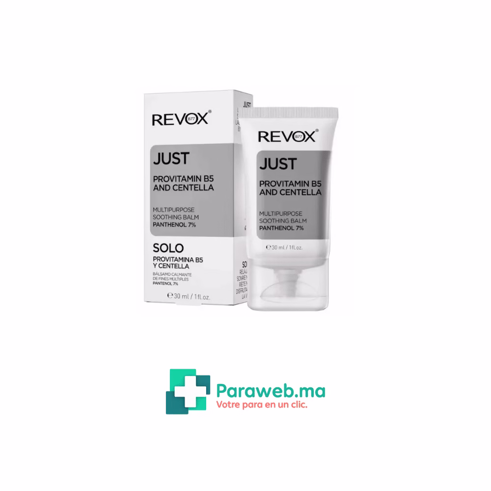 REVOX B77 Just Provitamin B5