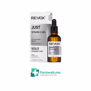 REVOX JUST Vitamine C 20% Anti-Oxidant Serum