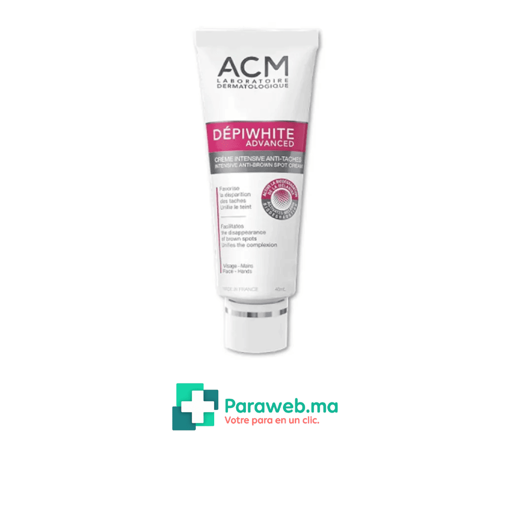 ACM DEPIWHITE ADVANCED CRÈME