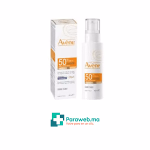 AVÈNE Écran Anti-Âge THP SPF 50