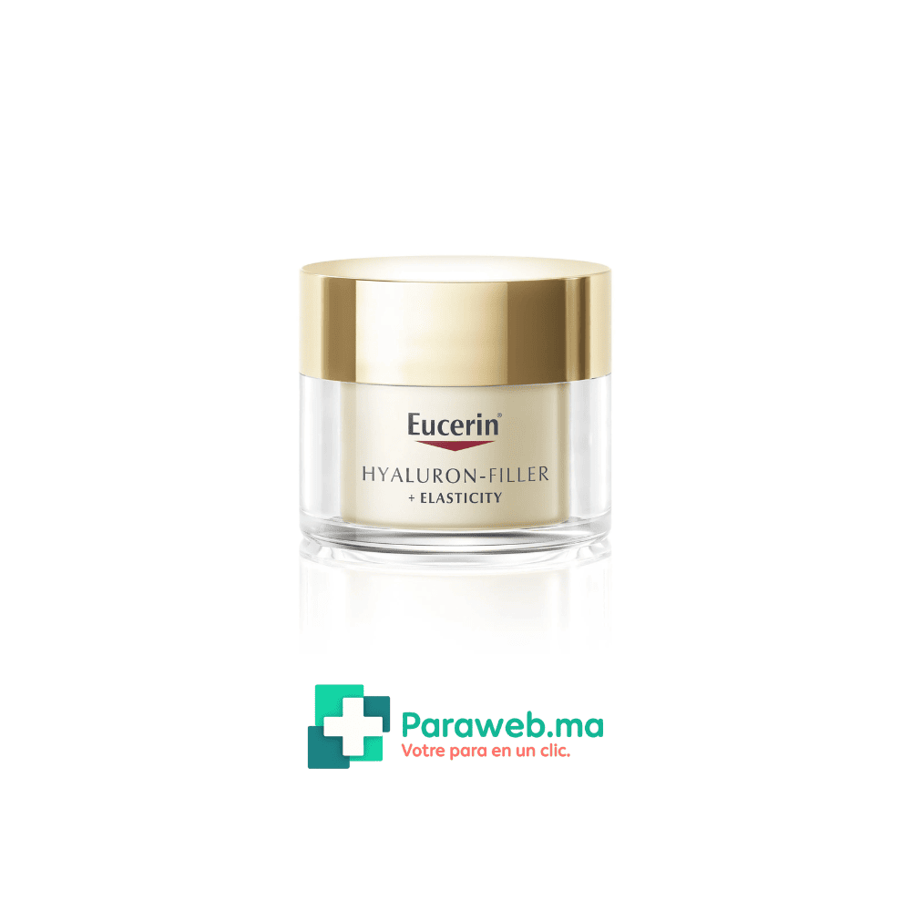 EUCERIN Hyaluron-Filler + Elasticity Crème Jour