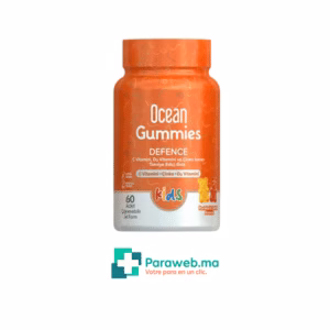 OCEAN Gummies Immunité