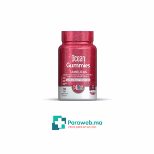 OCEAN Gummies Sambucus