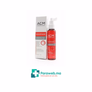 ACM NOVOPHANE Lotion Anti-Chute Réactionnelle