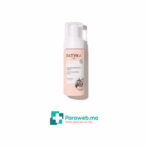 PATYKA Clean Mousse Nettoyante Détox