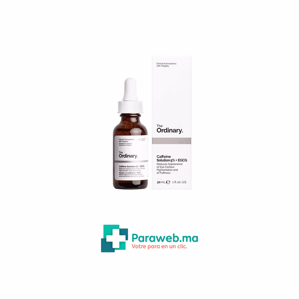 THE ORDINARY Caffeine Solution 5% + EGCG
