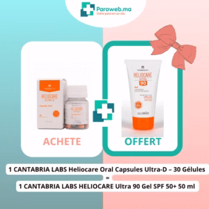 CANTABRIA LABS Heliocare Oral Capsules Ultra-D