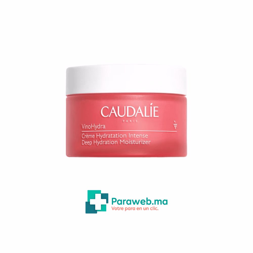 CAUDALIE VinoHydra Crème Hydratation Intense