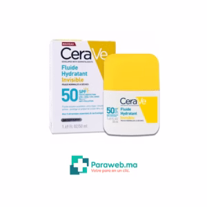 CERAVE Fluide Hydratant Invisible SPF 50