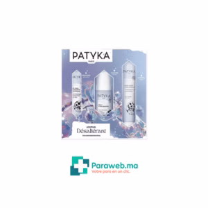 PATYKA Le Rituel Coffret Désaltérant
