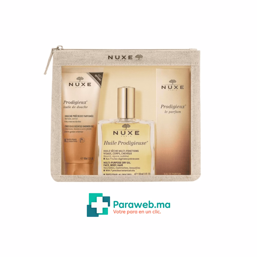 NUXE Prodigieux Trousse
