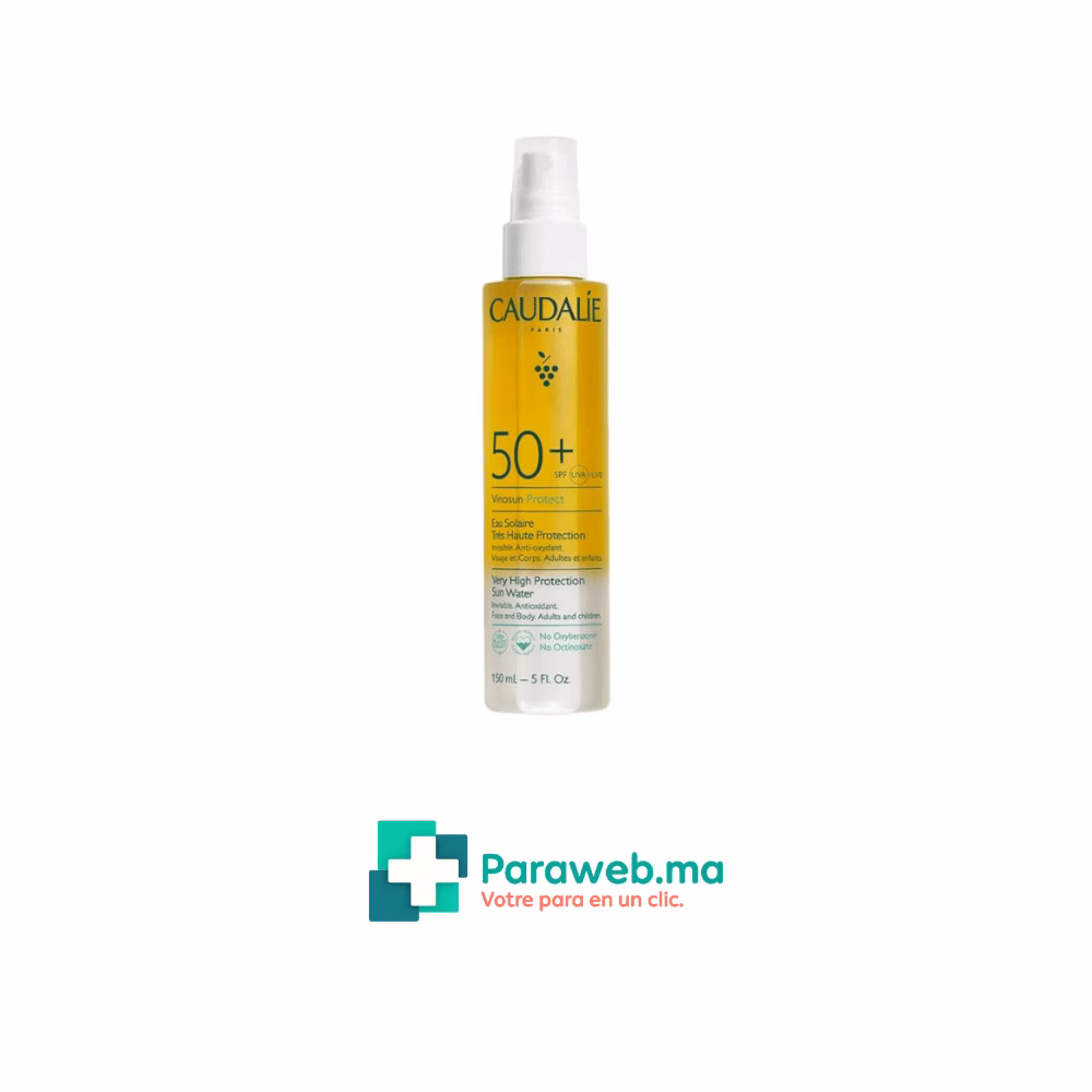 CAUDALIE Vinosun Protect Eau Solaire
