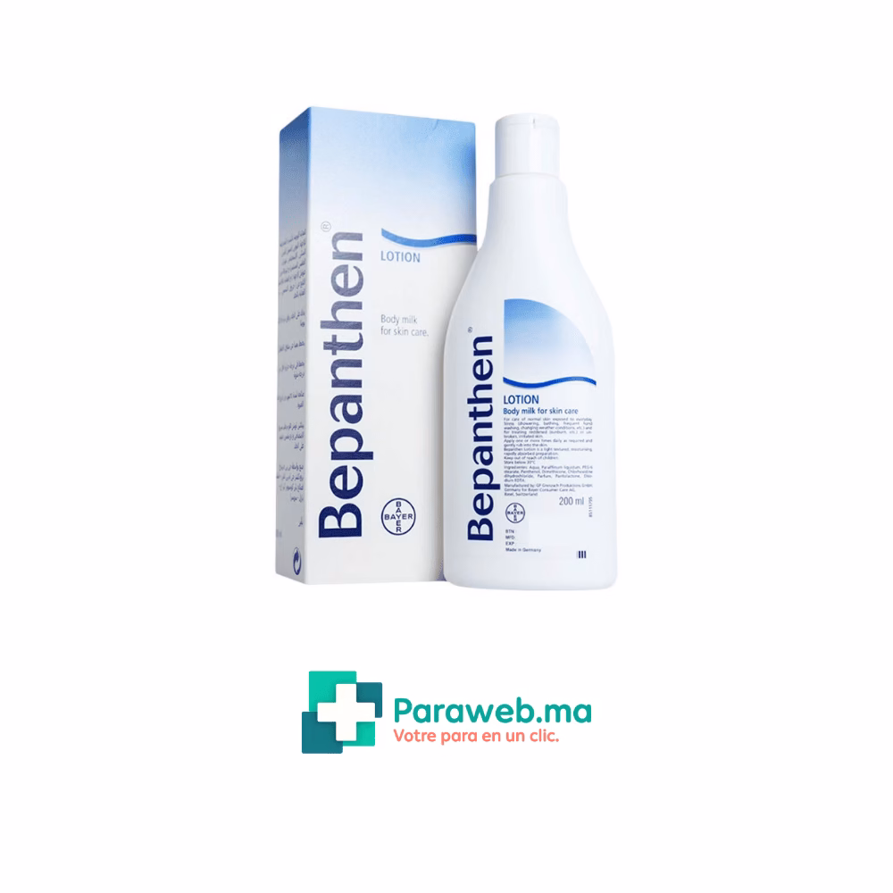 BEPANTHEN Lotion 200 ML
