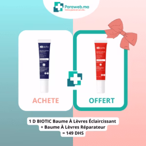 D BIOTIC Duo Lèvres