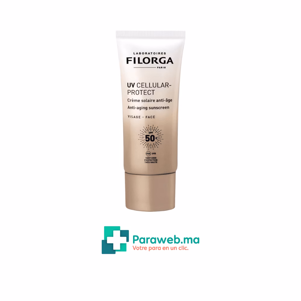 FILORGA UV CELLULAR-PROTECT FACE SPF 50+