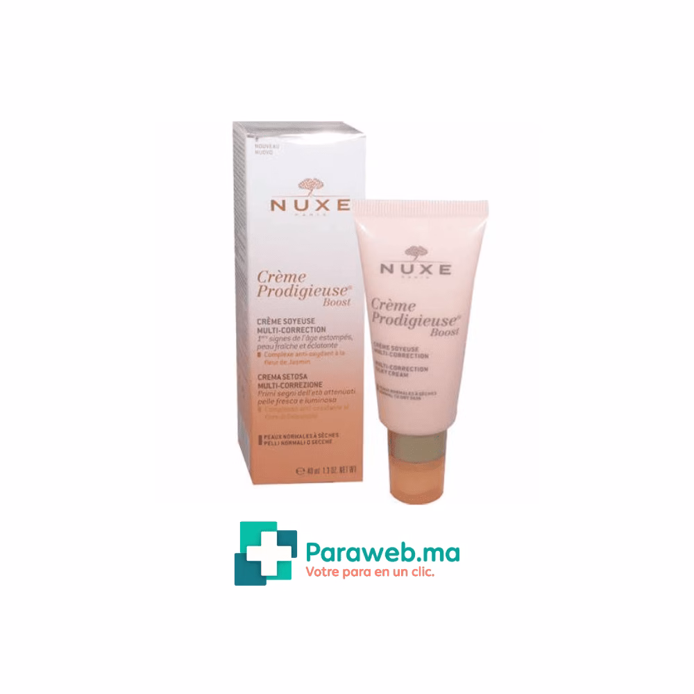 NUXE Crème Prodigieuse Boost