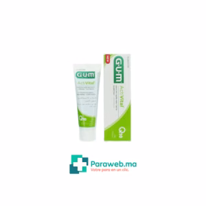 GUM ActiVital Dentifrice