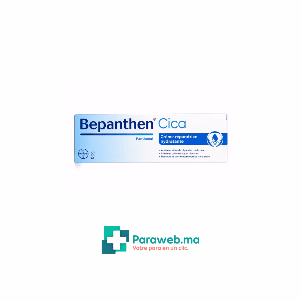 BEPANTHEN CICA Crème Réparatrice