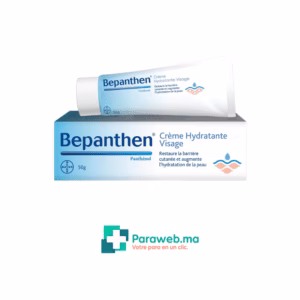 BEPANTHEN Crème Hydratante Visage