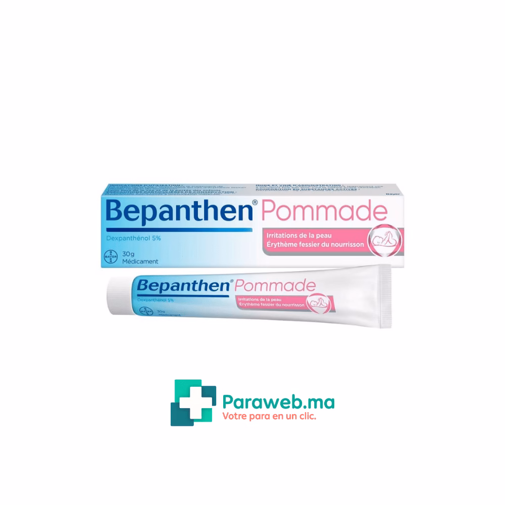 BEPANTHEN Pommade 100 G