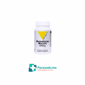 VITALL+ Magnésium Malate 500 MG