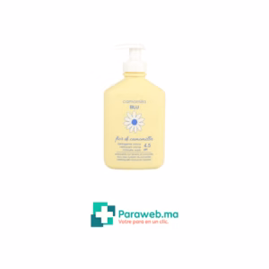CAMOMILLA BLU FIOR DI NETTOYANT INTIME pH 4.5