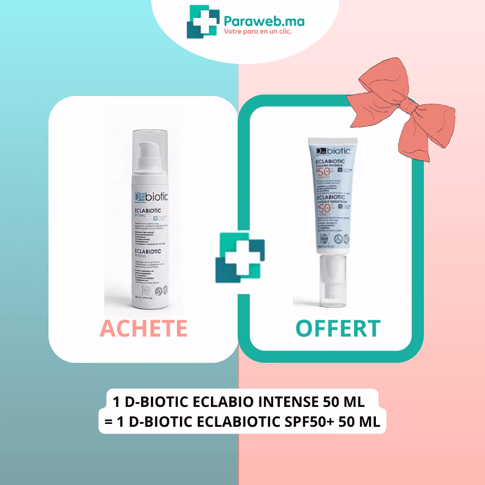 D-BIOTIC ECLABIO INTENSE